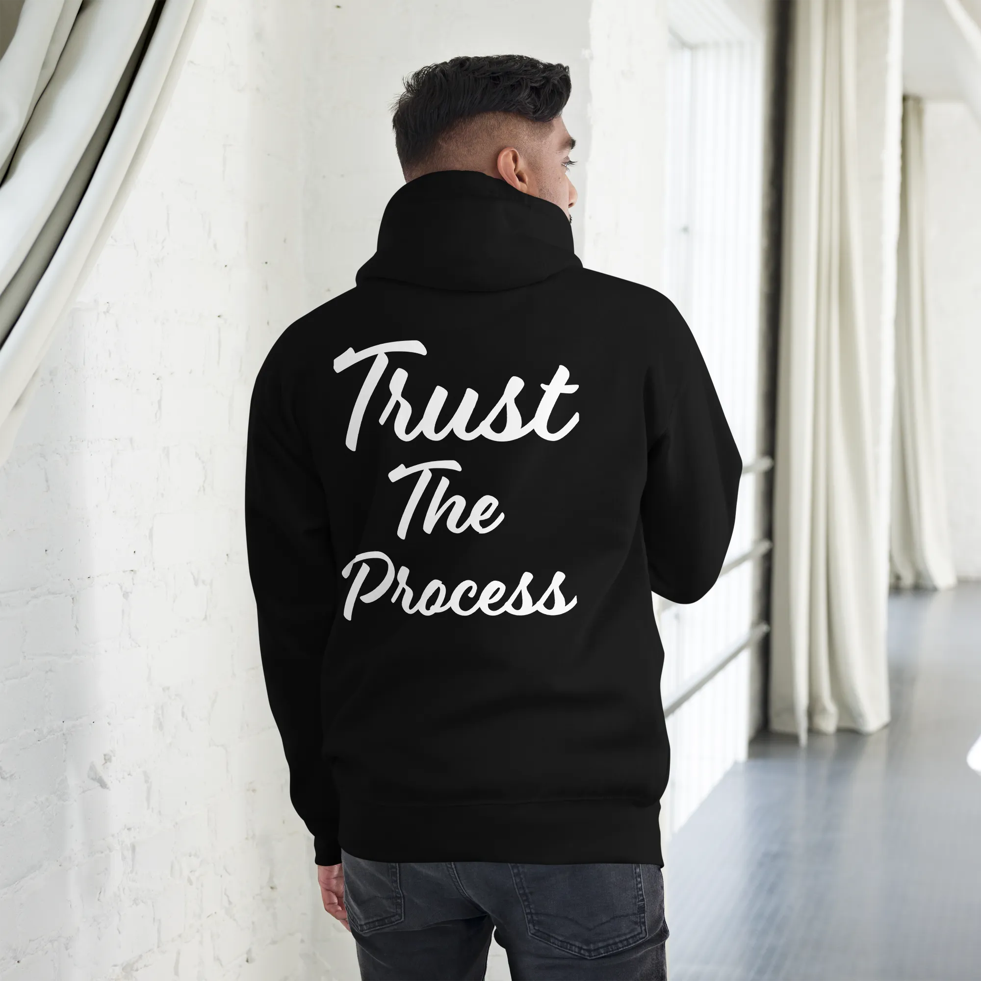 D2D | Trust The Process (Exclusive Edition) Hoodie