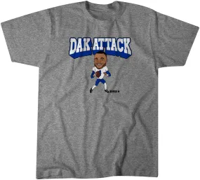 Dak Prescott: Dak Attack