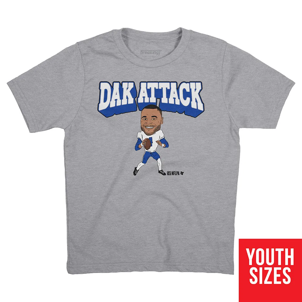 Dak Prescott: Dak Attack