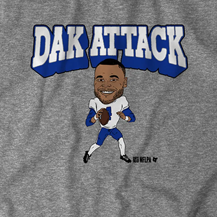 Dak Prescott: Dak Attack