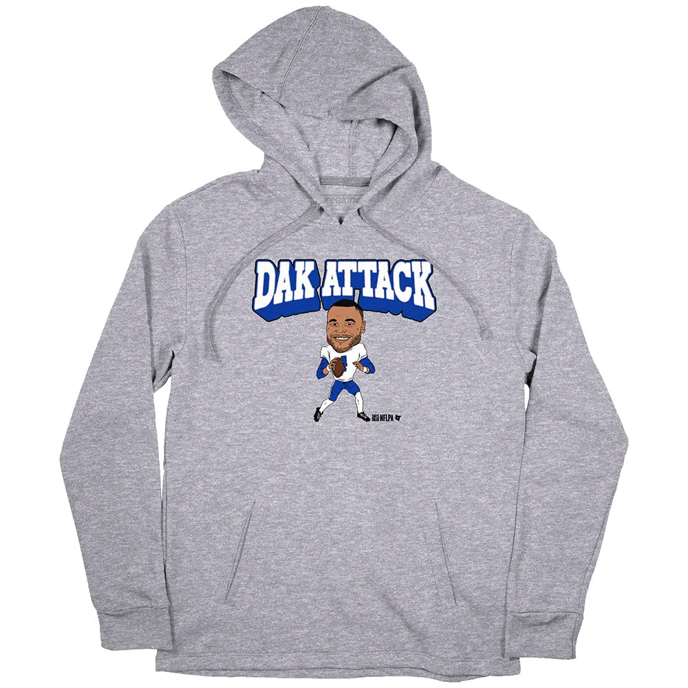 Dak Prescott: Dak Attack