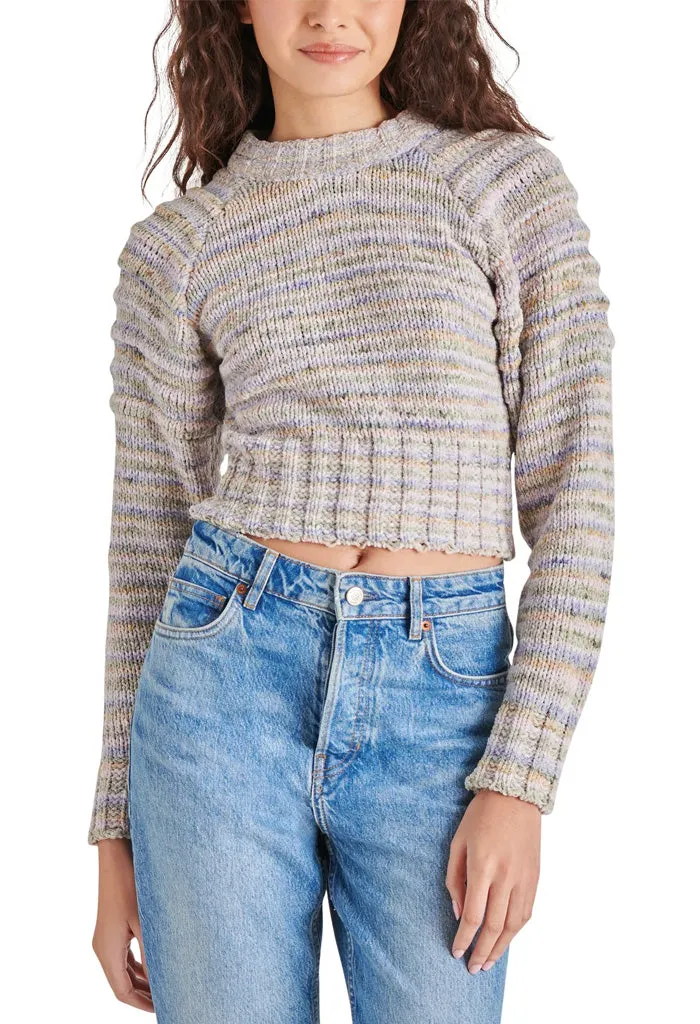 Dana Sweater-Lakeshow Lavender