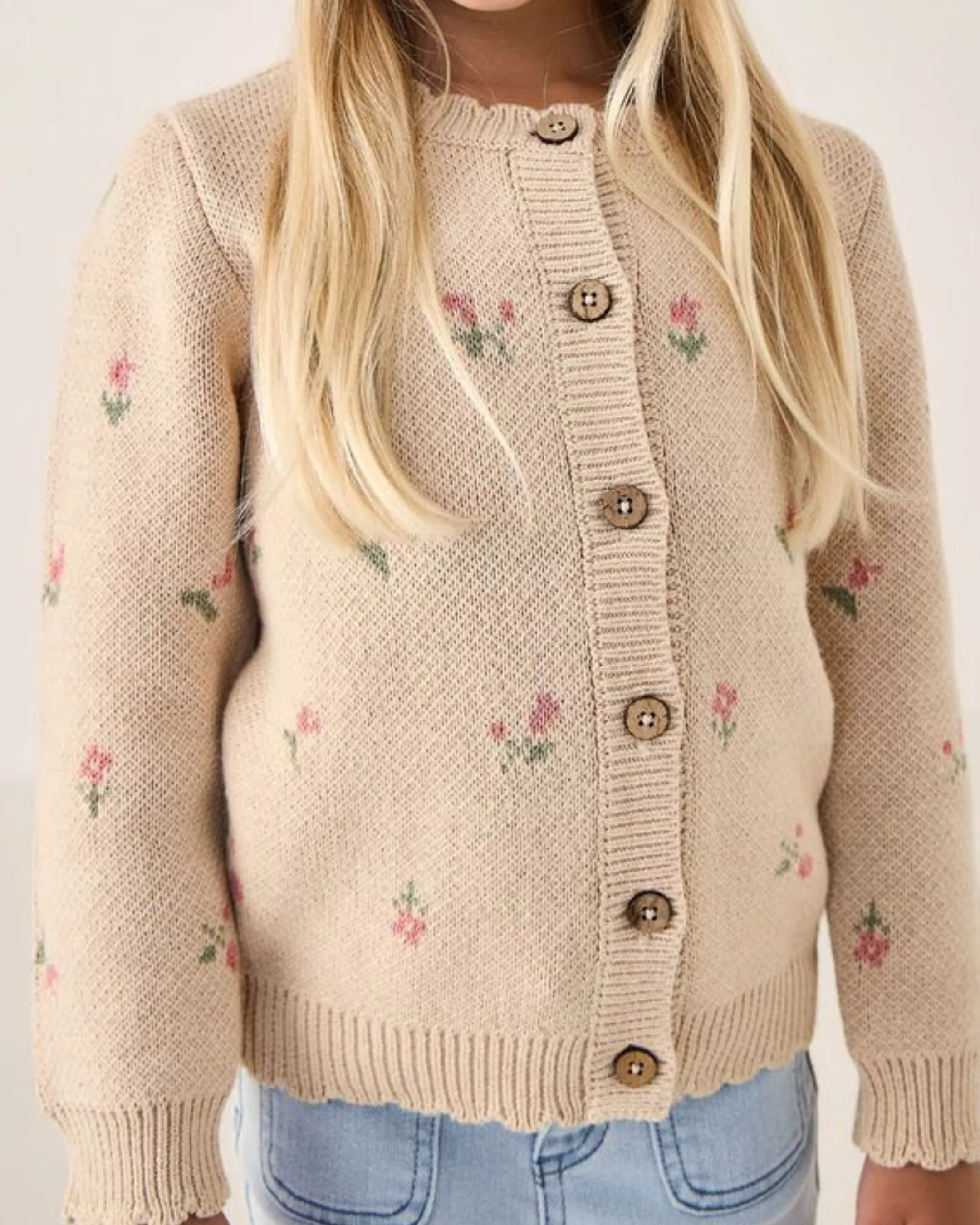 DELILAH CARDIGAN