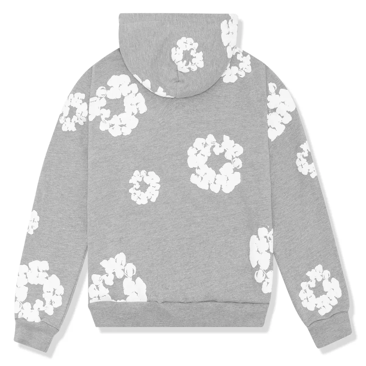 Denim Tears The Cotton Wreath Sweatshirt Grey