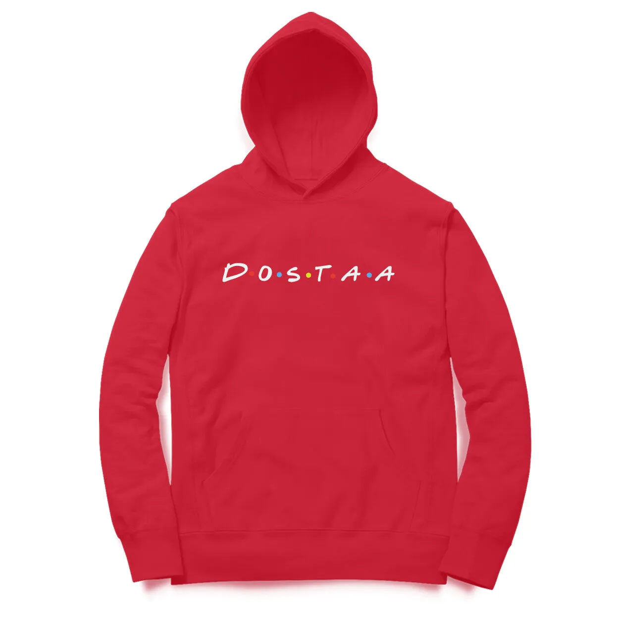 Dostaa Hoodie | Friends Hoodie | Kannada Hoodies