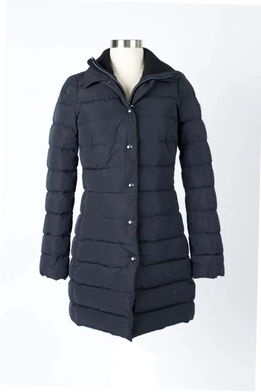 Down Filled Coat