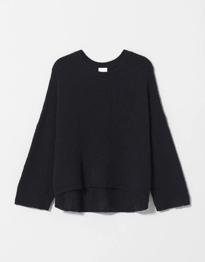 Elk - Agna Sweater Black