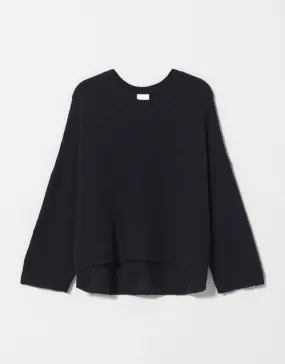 Elk - Agna Sweater Black