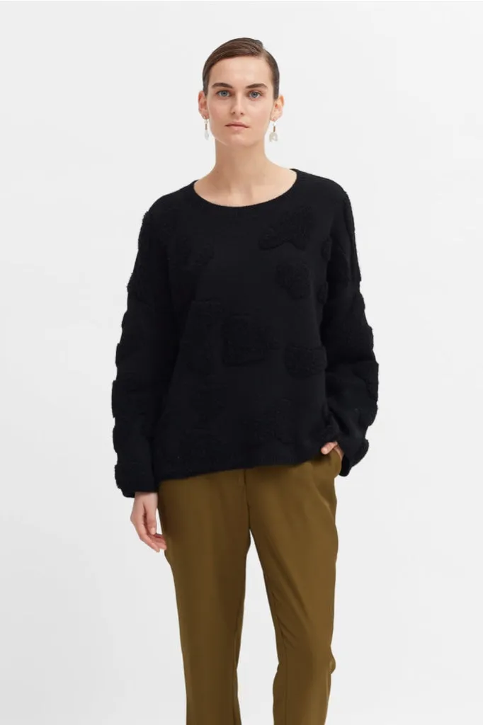 Elk The Label - Inkt Sweater - Midnight