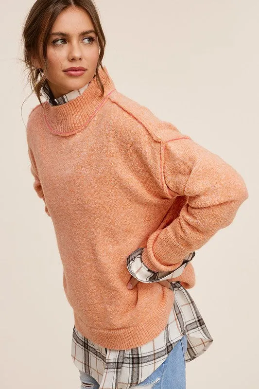 Ella Long Sleeve Sweater