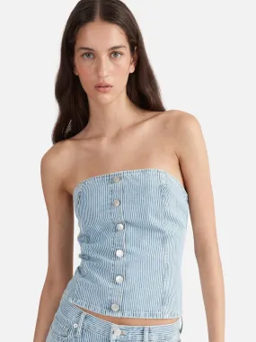 Ena Pelly | Diana Denim Bustier