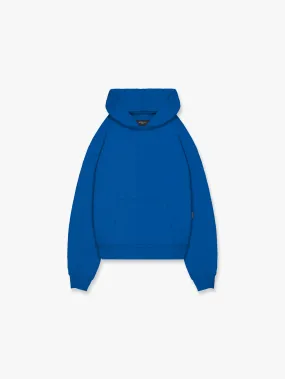 ESSENTIAL HOODIE - BLUE