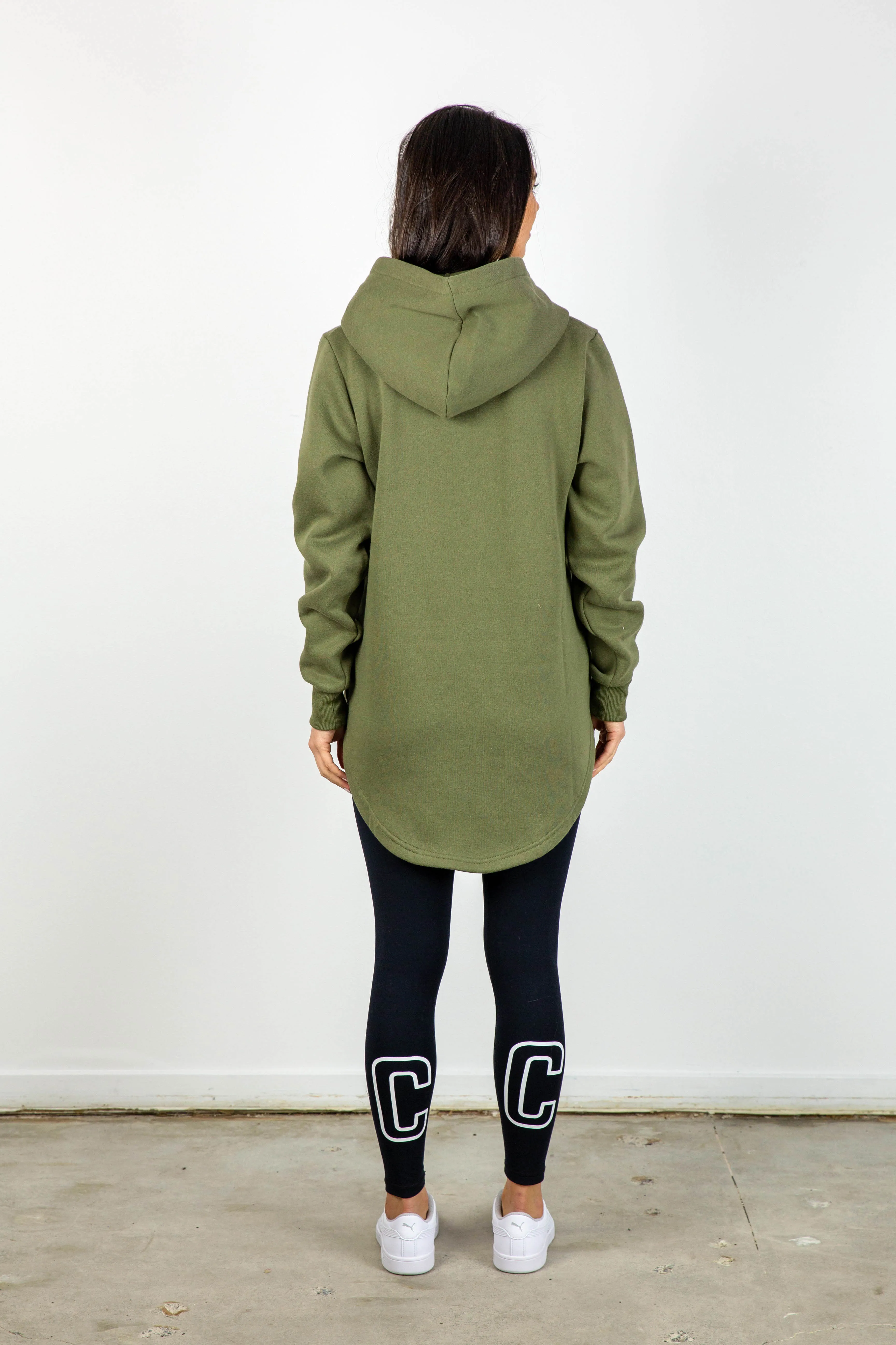 ESSENTIAL HOODY FERN PRE-ORDER (ETA 30TH AUG)