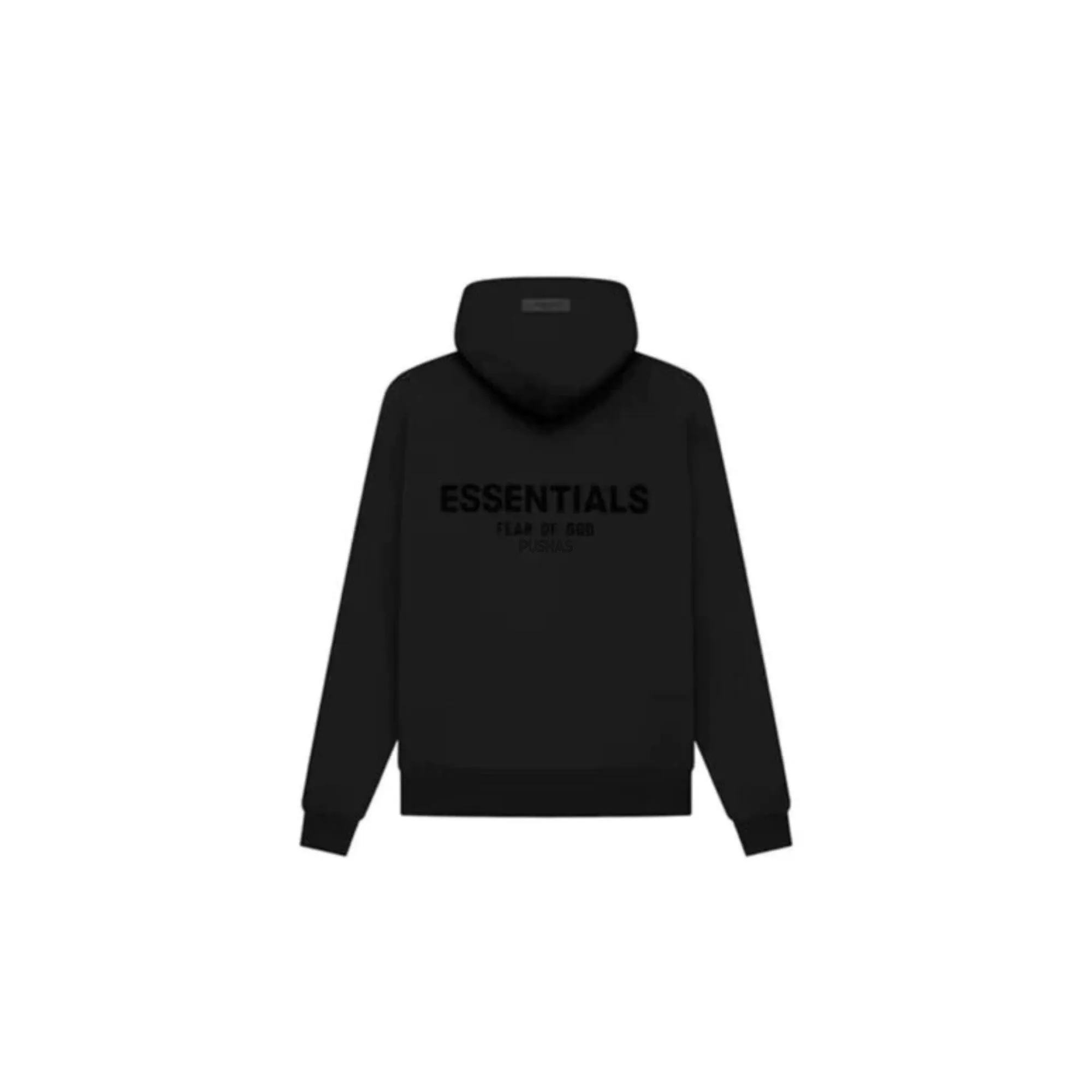 ESSENTIALS Pull-Over Hoodie 'Stretch Limo' SS22