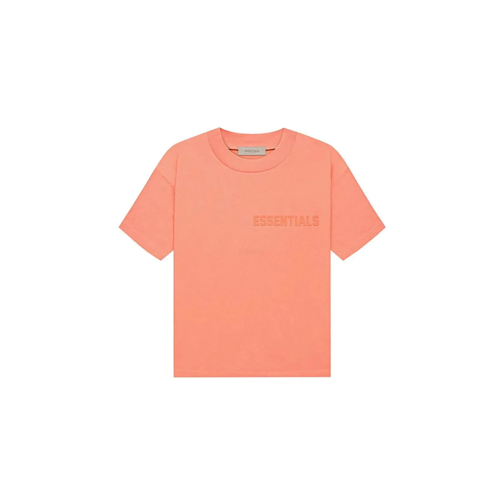 ESSENTIALS T-Shirt 'Coral' (FW22)