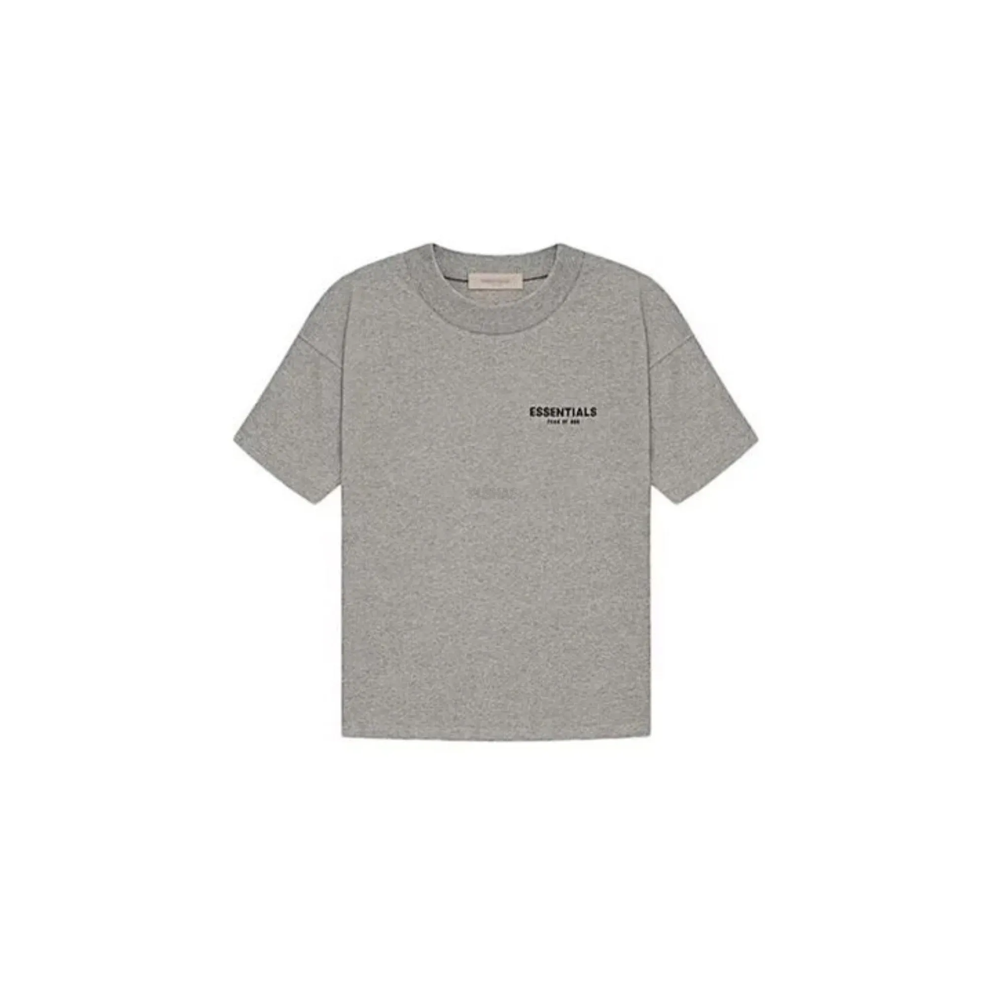 Essentials T-Shirt 'Dark Oatmeal' (SS22)