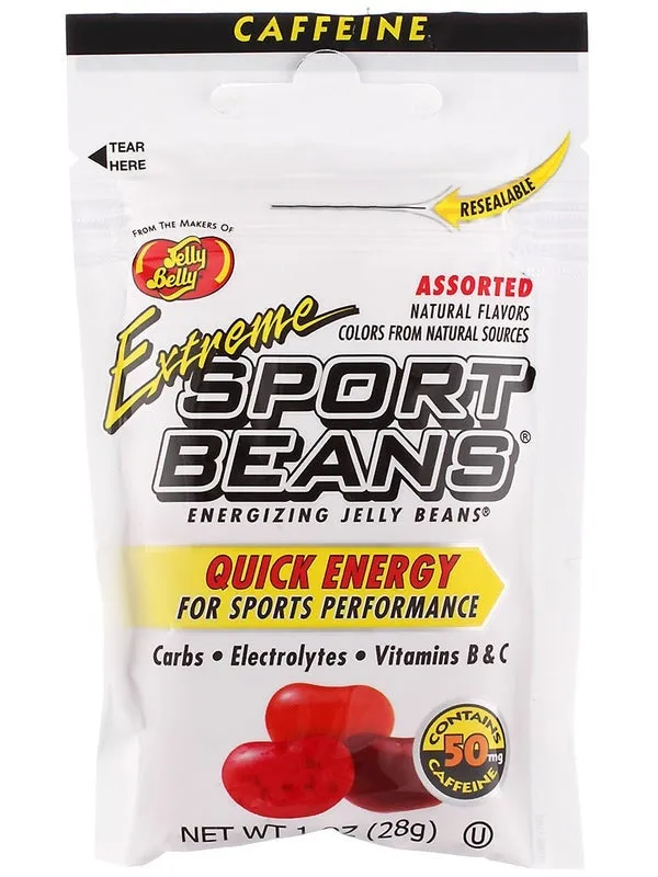 Extreme Sport Beans