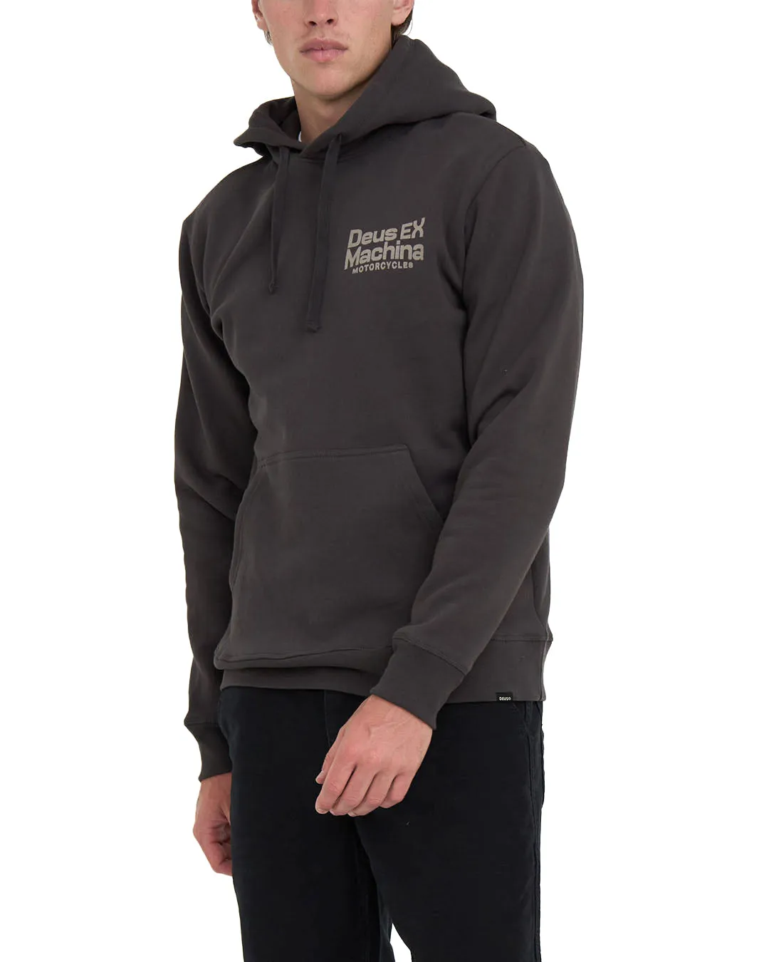 Extremity Hoodie - Anthracite