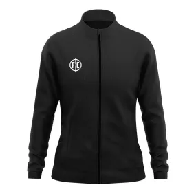 FC Full Zip Jacket II Womens - Black