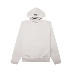 Fear Of God Essentials Silver Cloud Hoodie