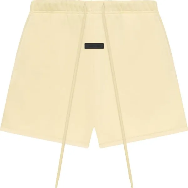 FEAR OF GOD Essentials Sweatshorts Garden Yellow (SS24)