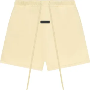 FEAR OF GOD Essentials Sweatshorts Garden Yellow (SS24)