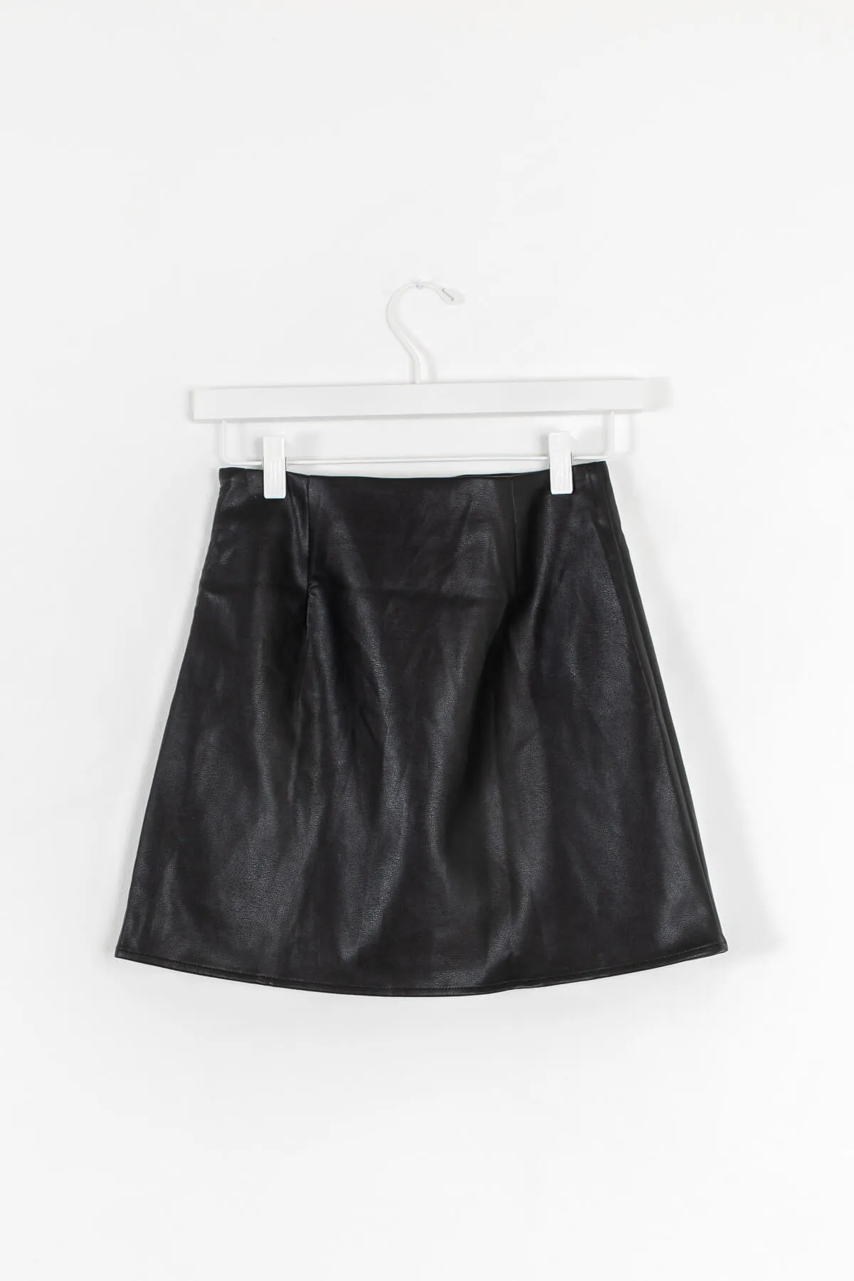 Flip Side Mini Skirt