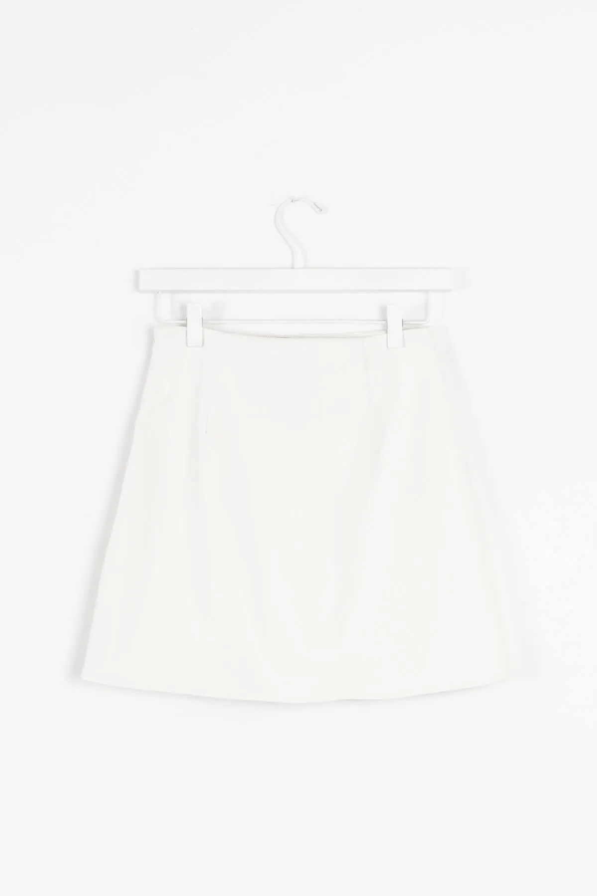 Flip Side Mini Skirt