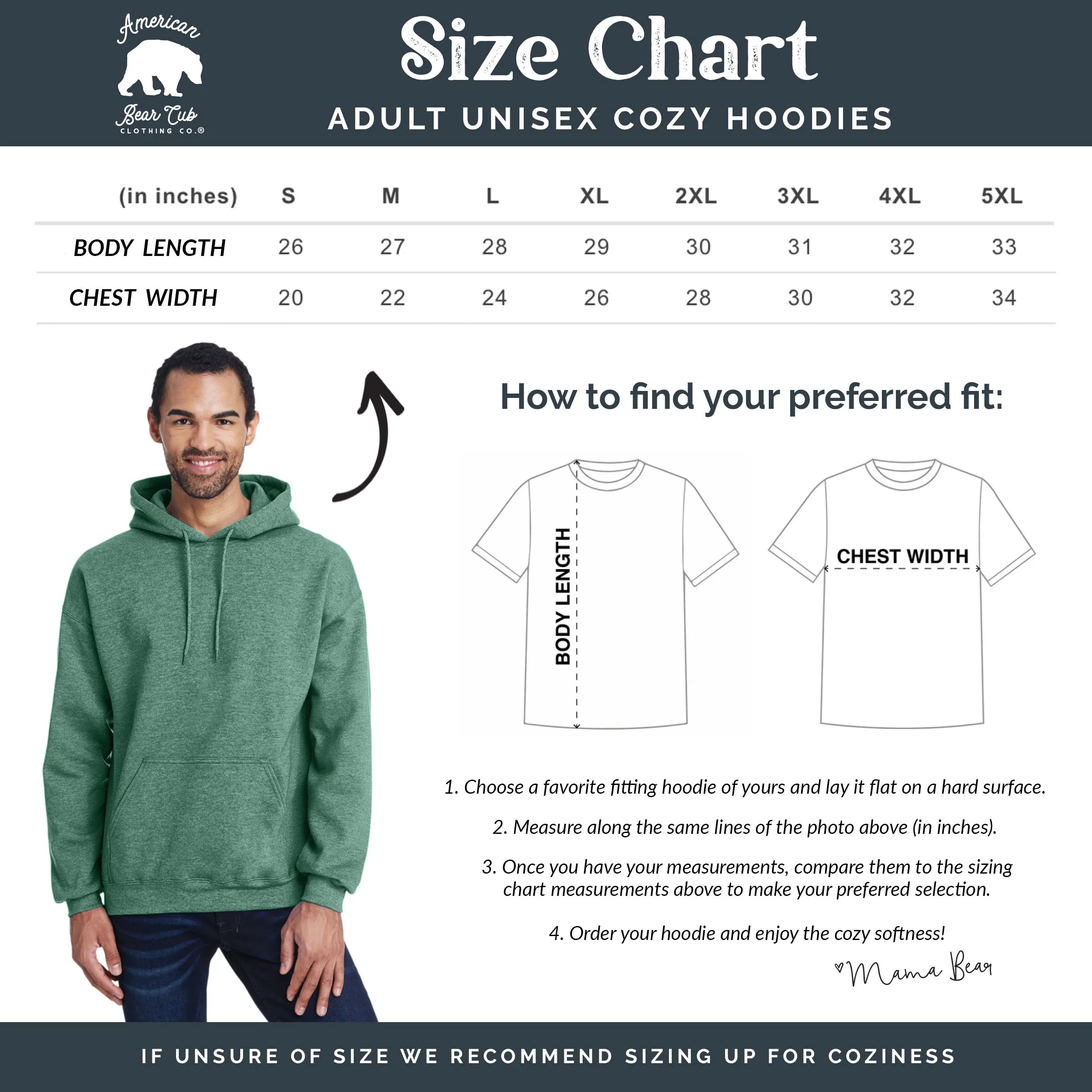 Fox Mountain Adult Hoodies