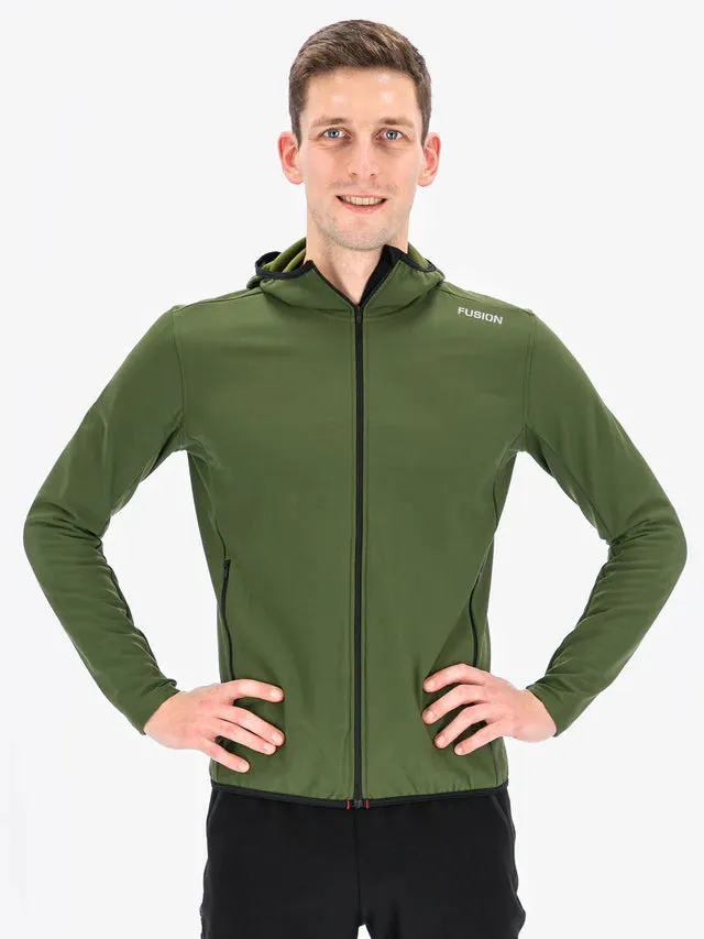 FUSION Mens Recharge Hoodie