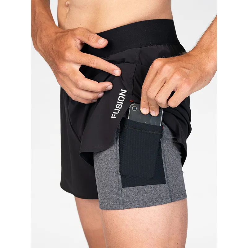 FUSION Men's Run Shorts