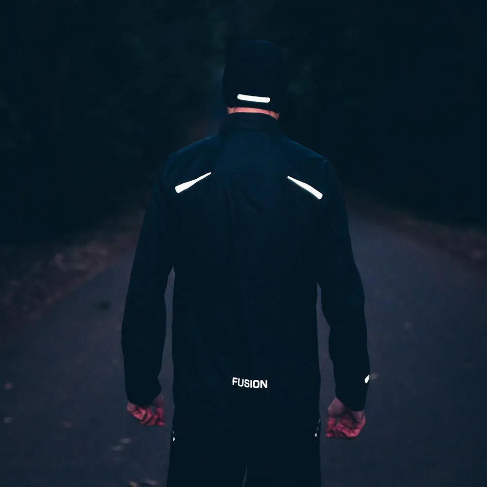 FUSION Mens S1 Run Jacket