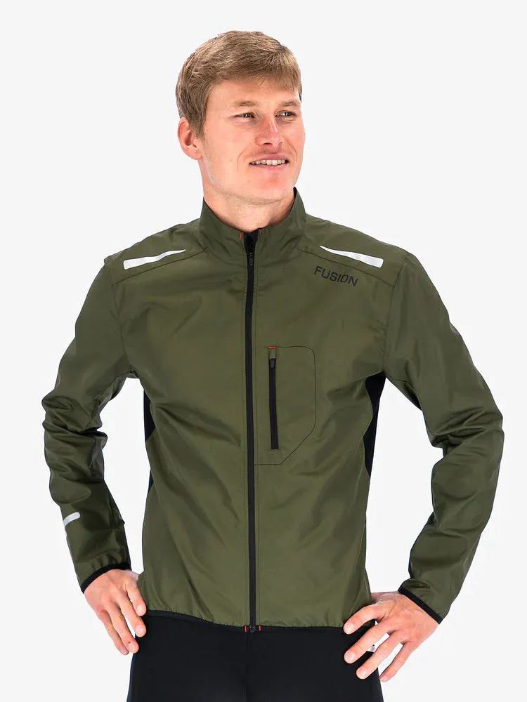 FUSION Mens S1 Run Jacket