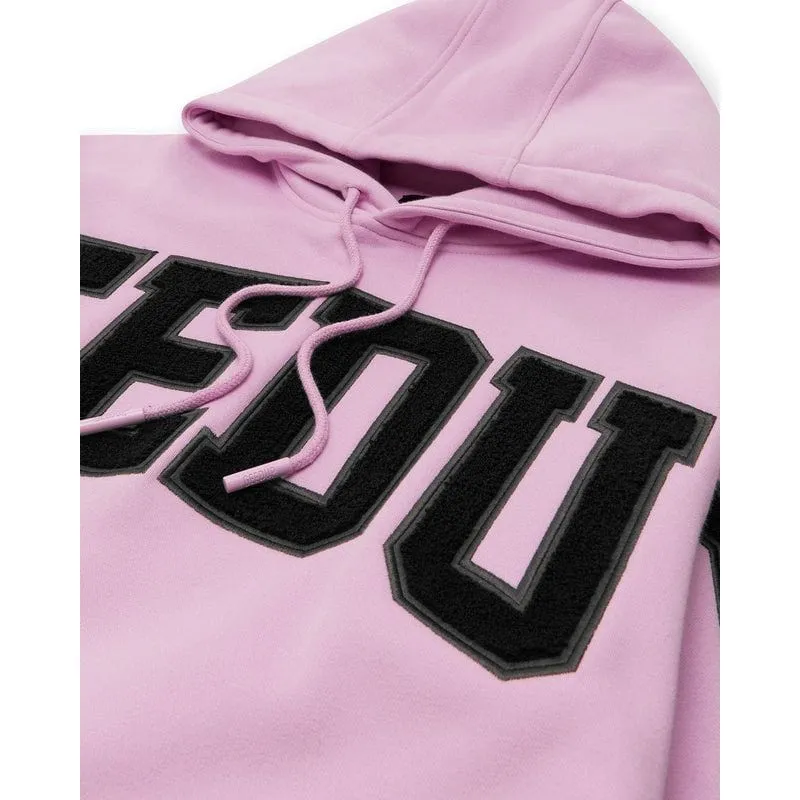 GEEDUP Team Logo Hoodie Lavender/Black