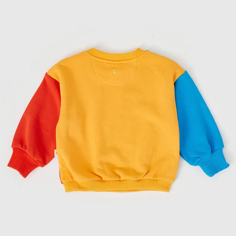 Goldie And Ace Rio Wave Sweater - Primary