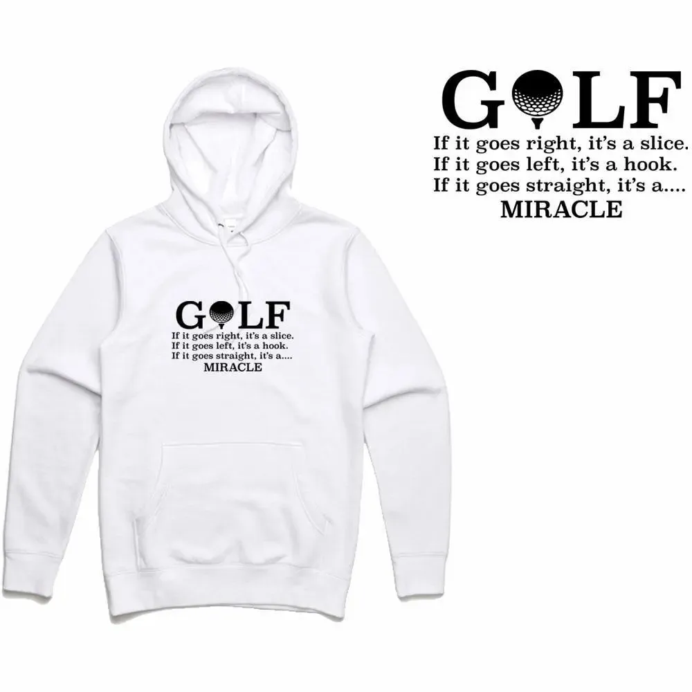 Golf Miracle Hoodie