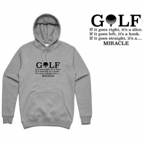 Golf Miracle Hoodie