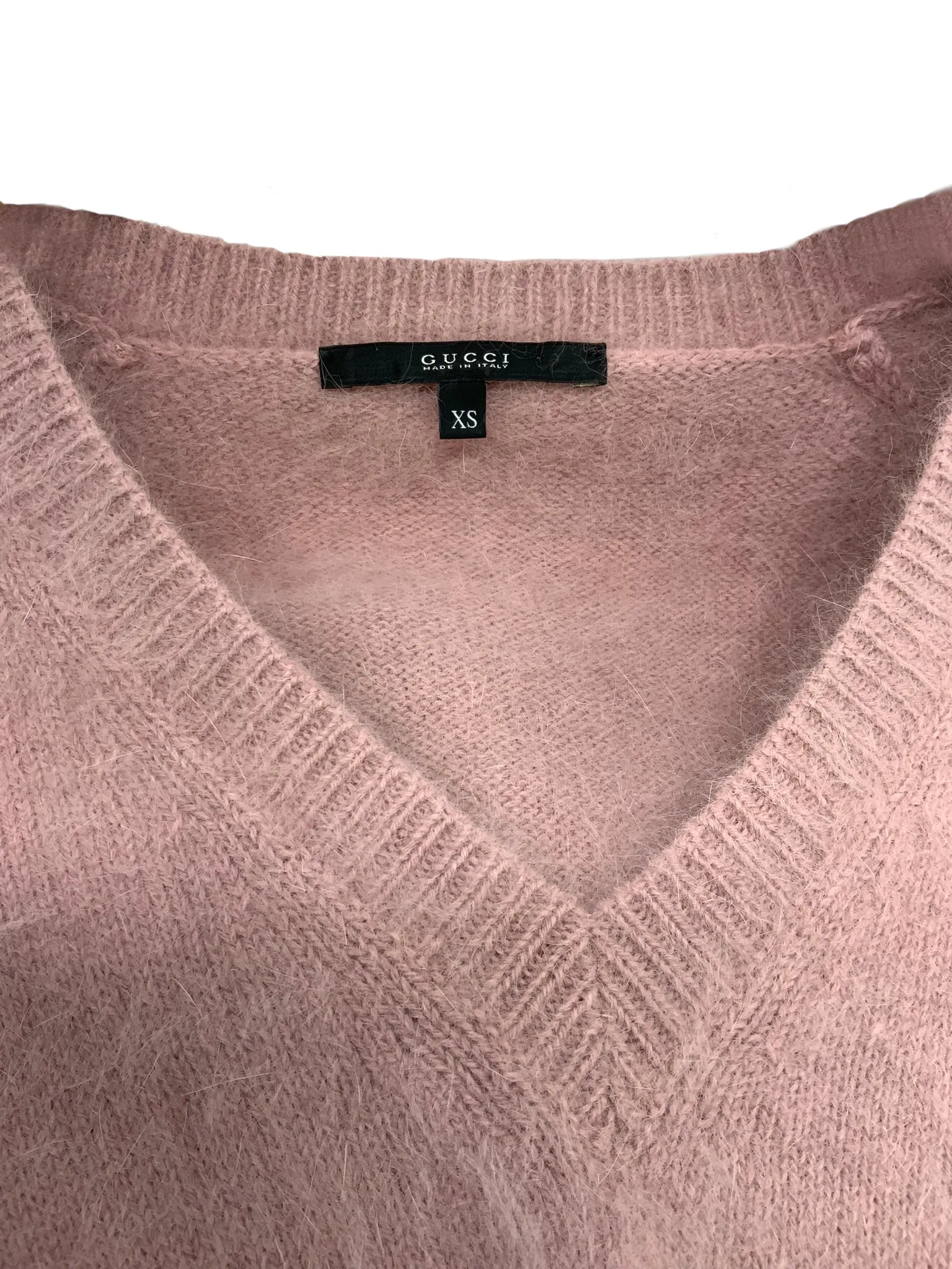 Gucci Angora Sweater Size XS