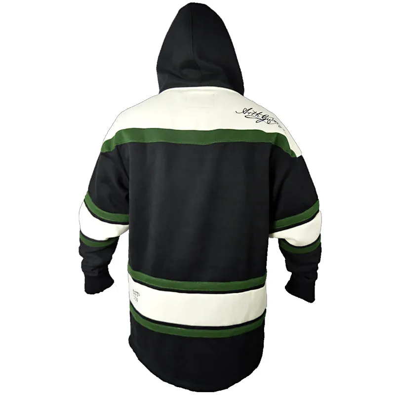 Guinness Hockey Style Hooded Sweatshirt