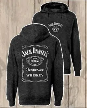 Hoody - Jack Daniel's Mineral