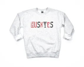 Huskies Team Tees, Hoodies and Sweatshirts