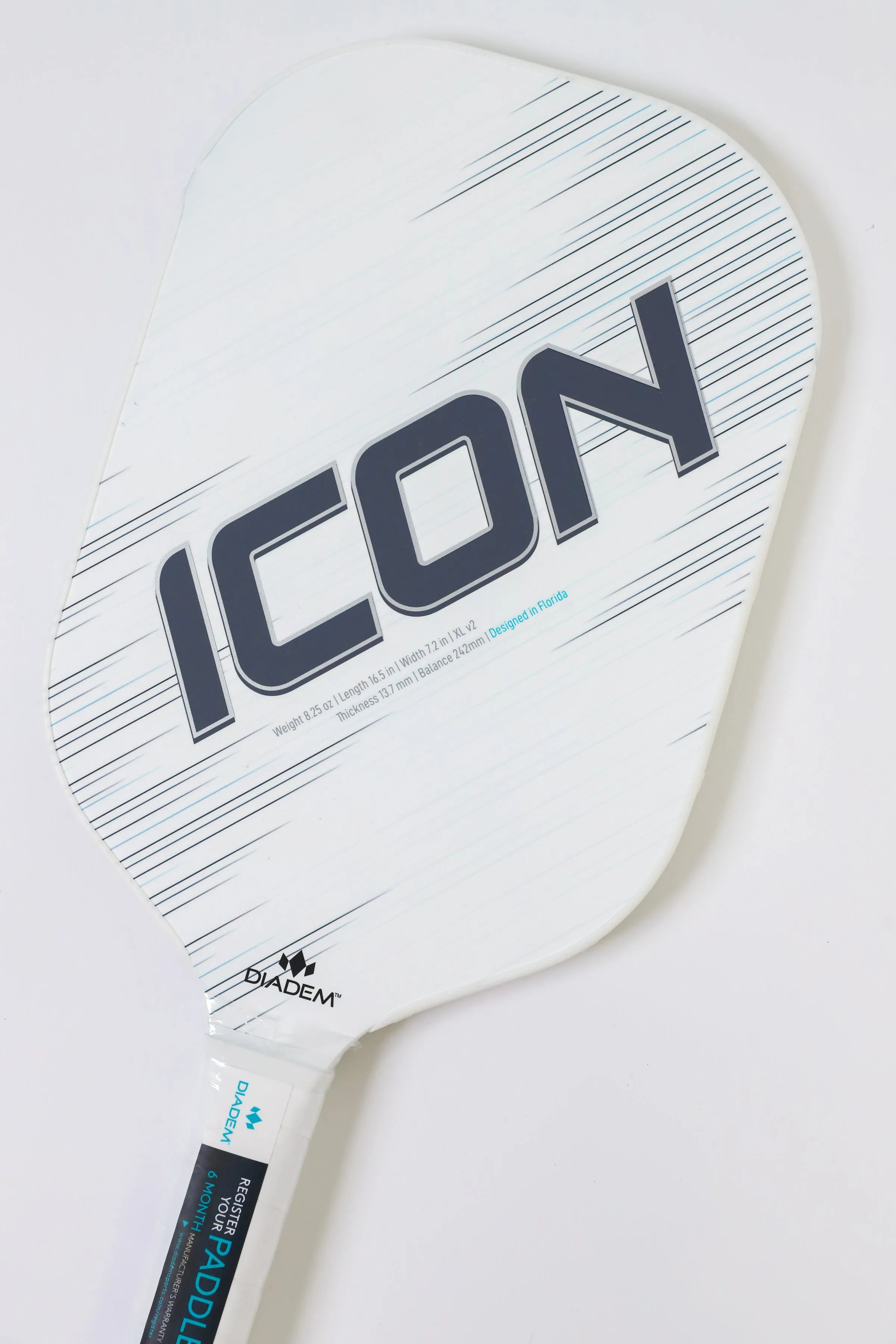 Icon V2 XL Pickleball Paddle