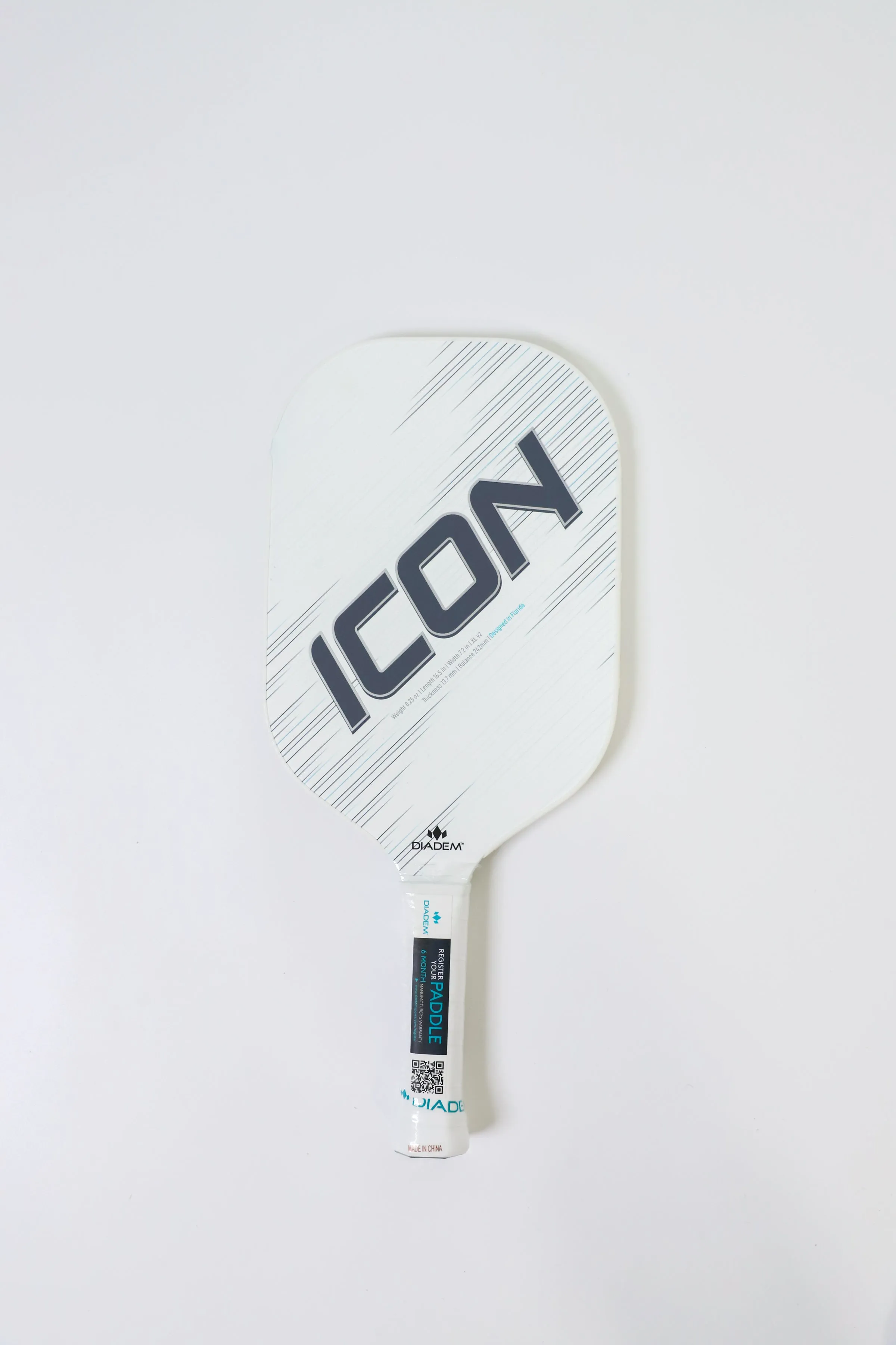 Icon V2 XL Pickleball Paddle