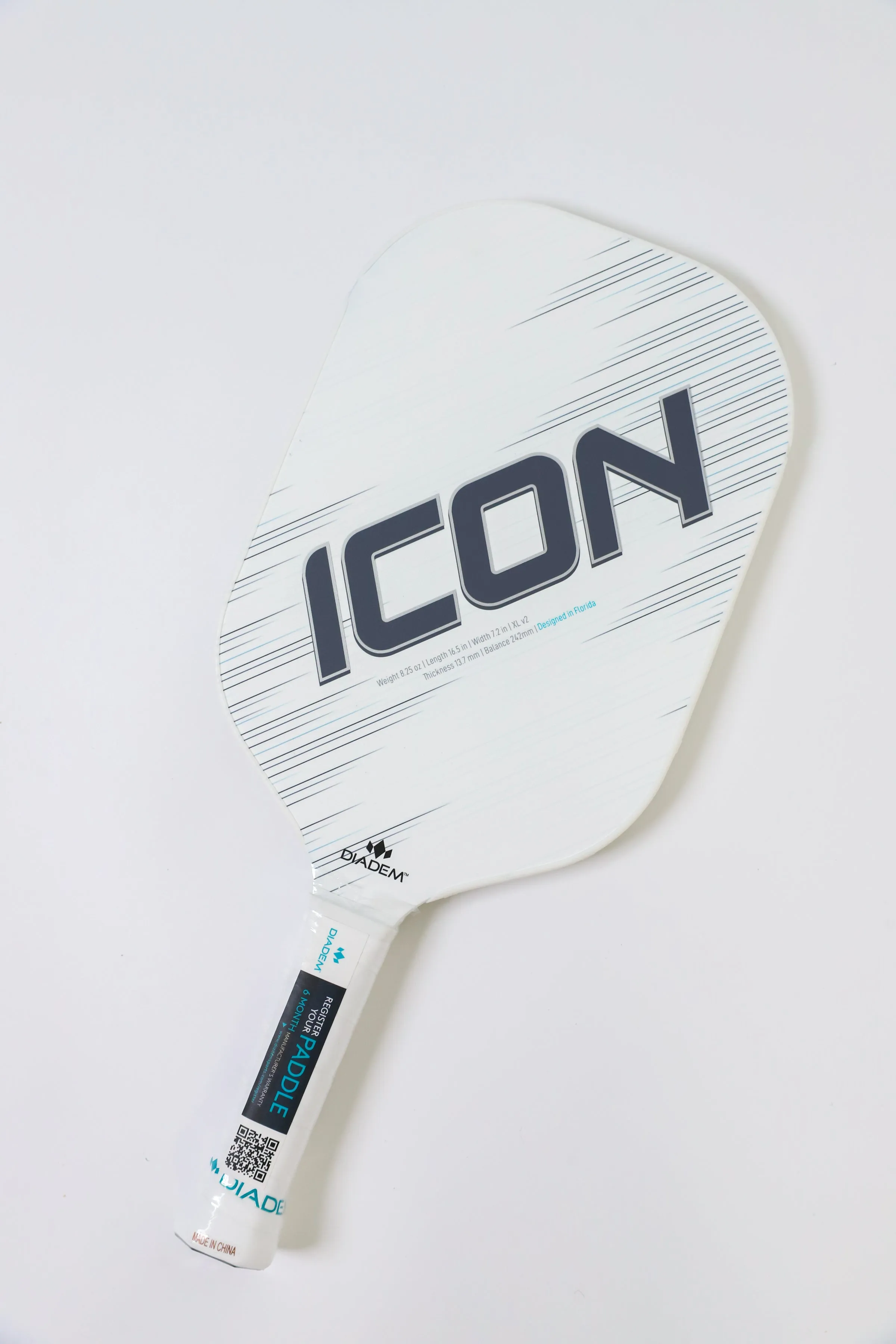 Icon V2 XL Pickleball Paddle