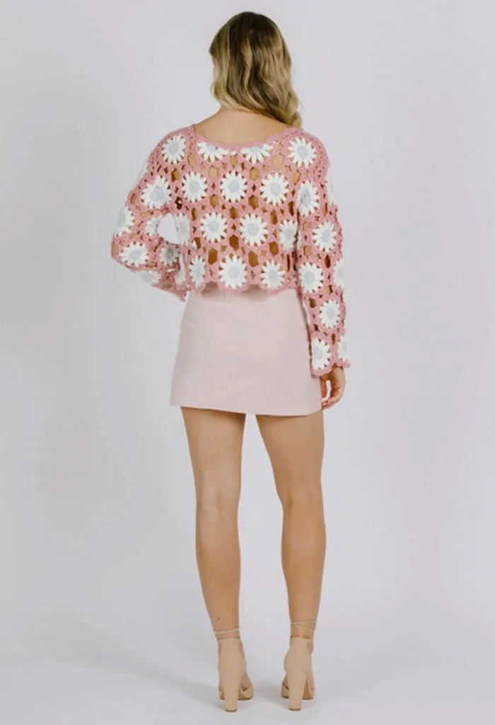 In Bloom Sweater