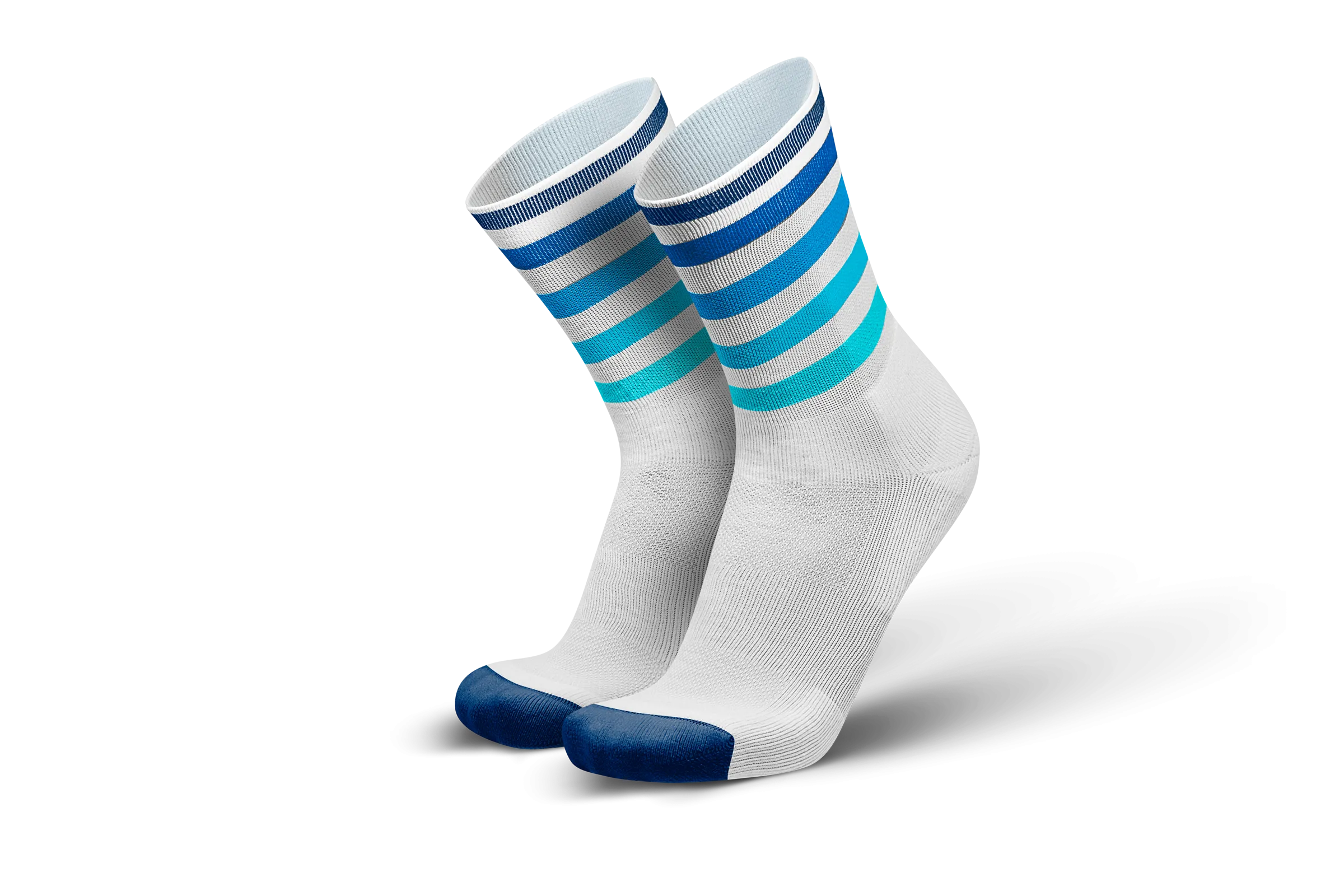 INCYLENCE Running Levels White Long Sock