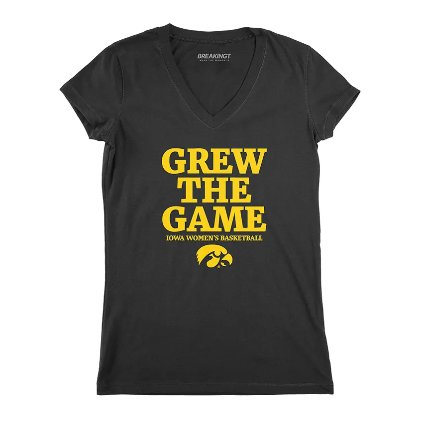 Iowa Women's Basketball: Grew the Game