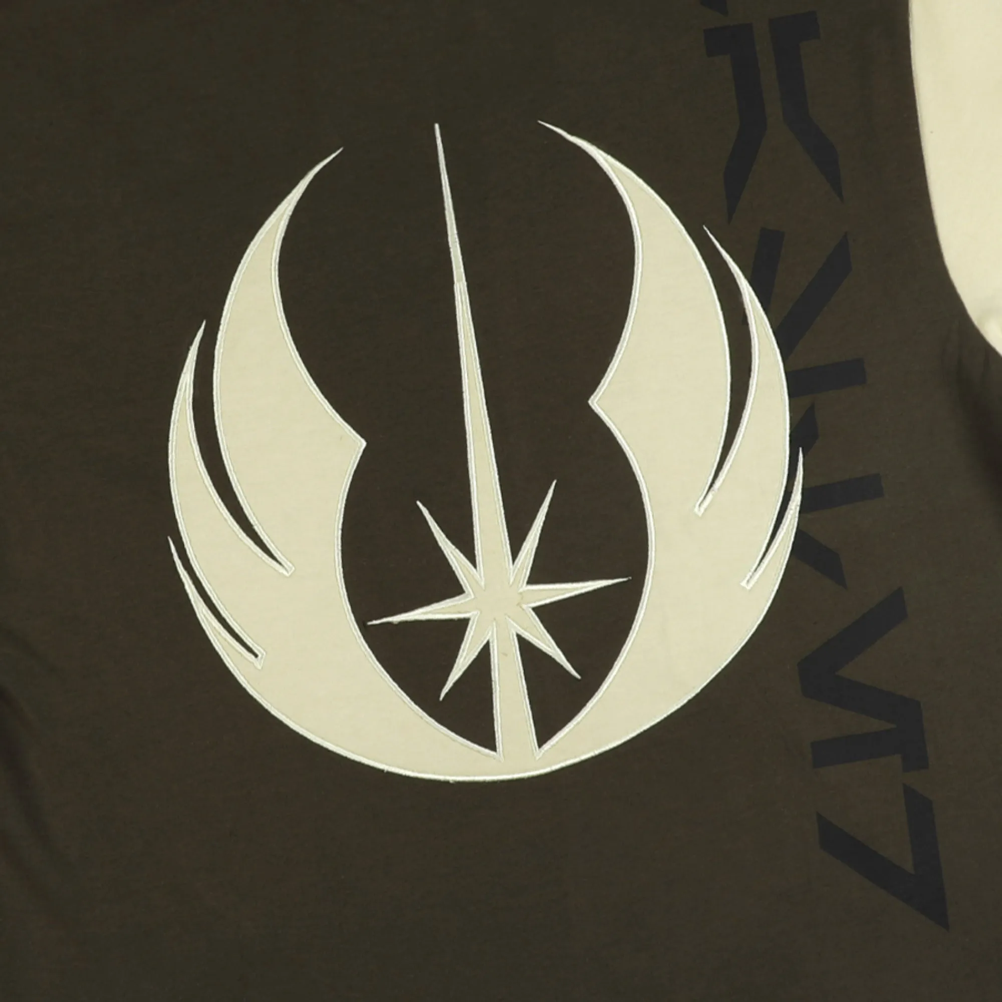 Jedi Master Short Sleeve Hoodie