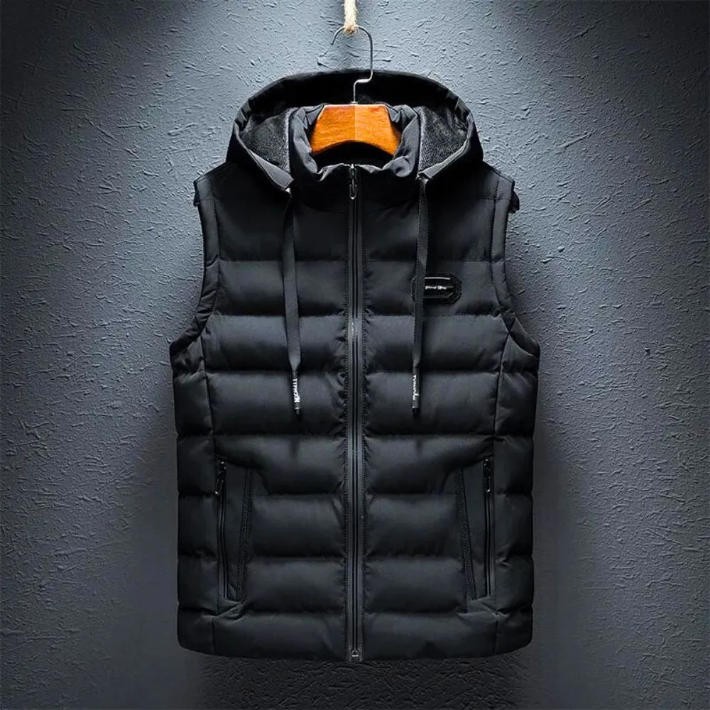 Jonas | Stylish vest for men | Winter
