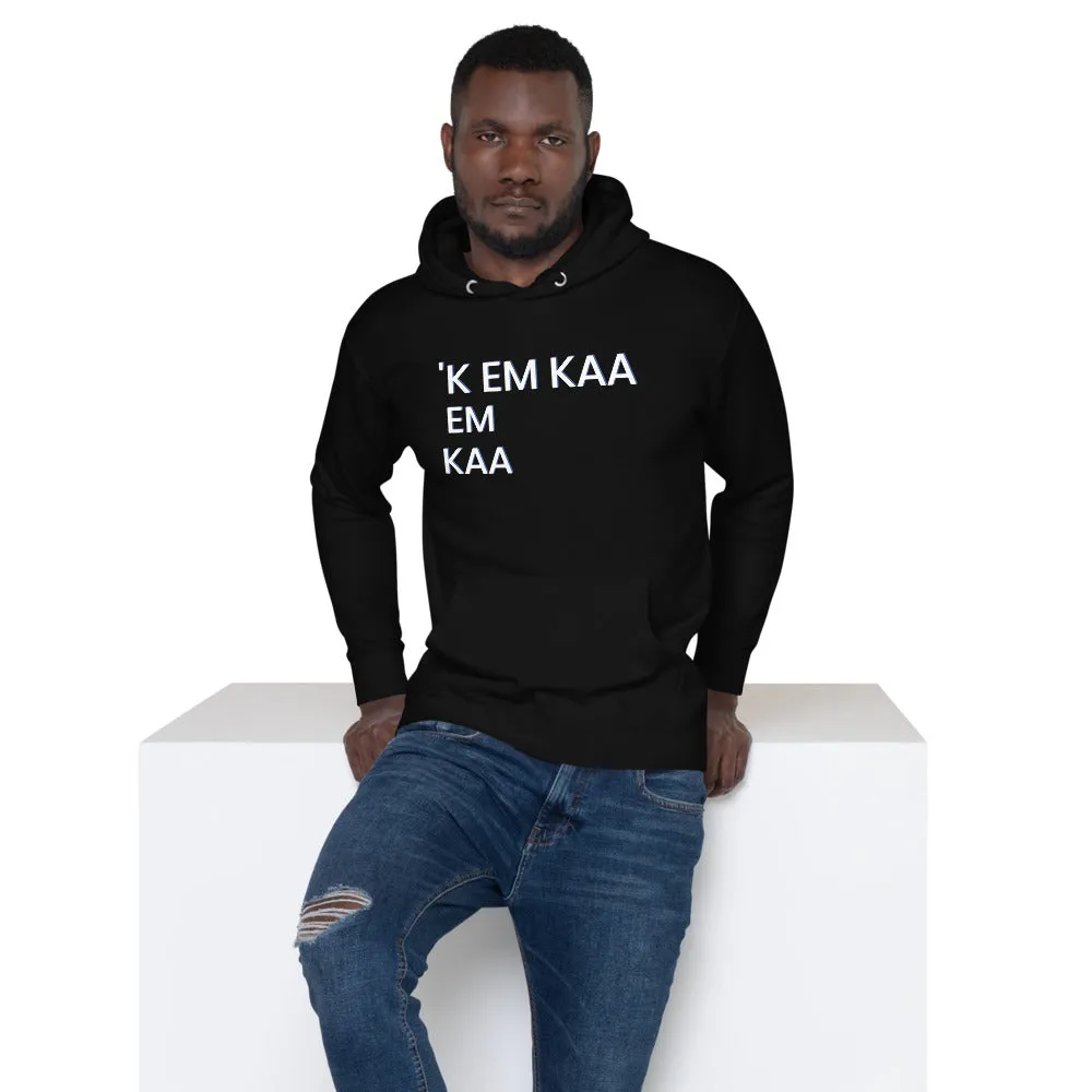 'K em Kaa Hoodie (New 2021)